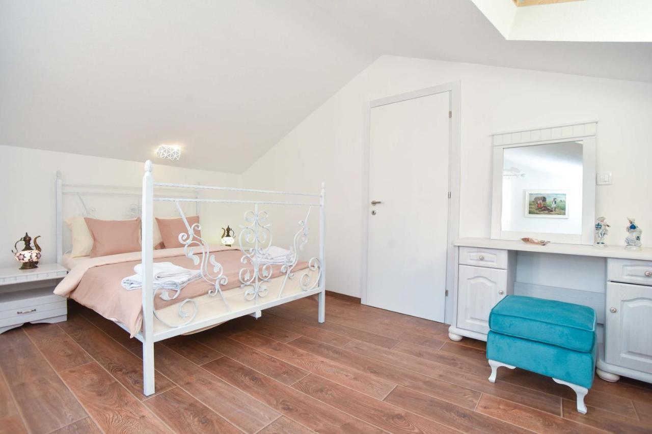 Apartman Senka Будва Екстериор снимка