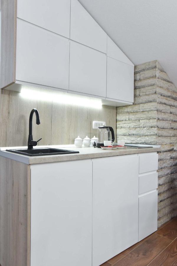 Apartman Senka Будва Екстериор снимка