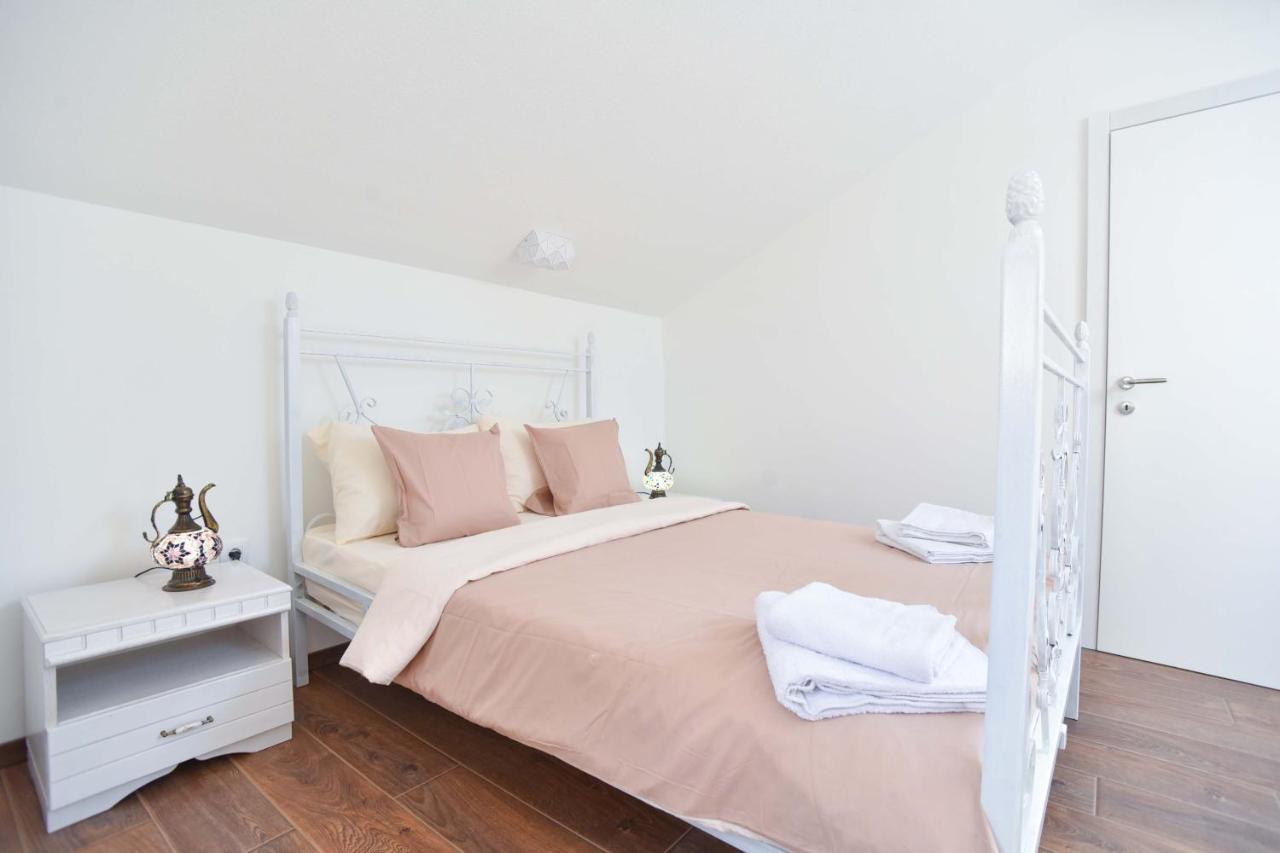 Apartman Senka Будва Екстериор снимка