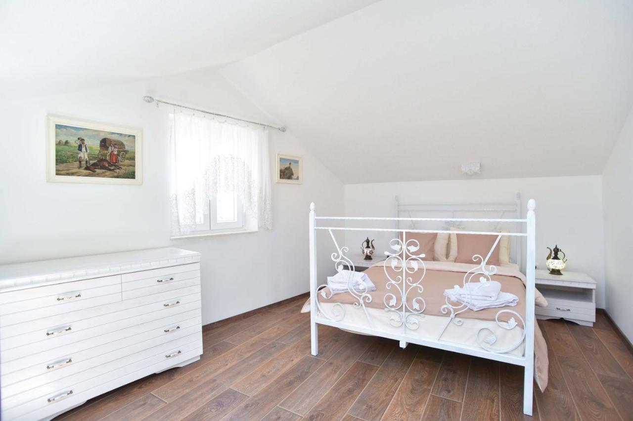 Apartman Senka Будва Екстериор снимка