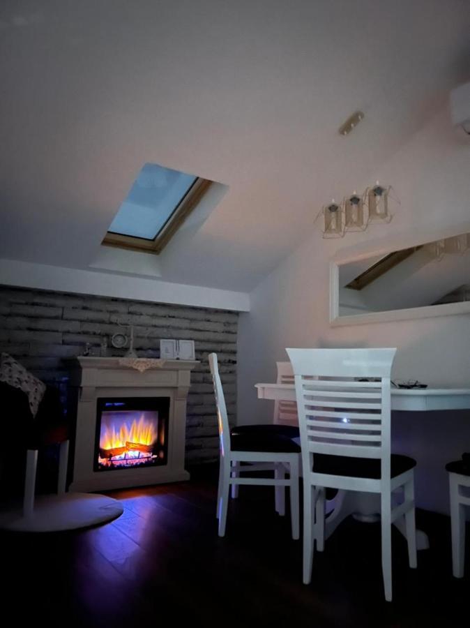 Apartman Senka Будва Екстериор снимка