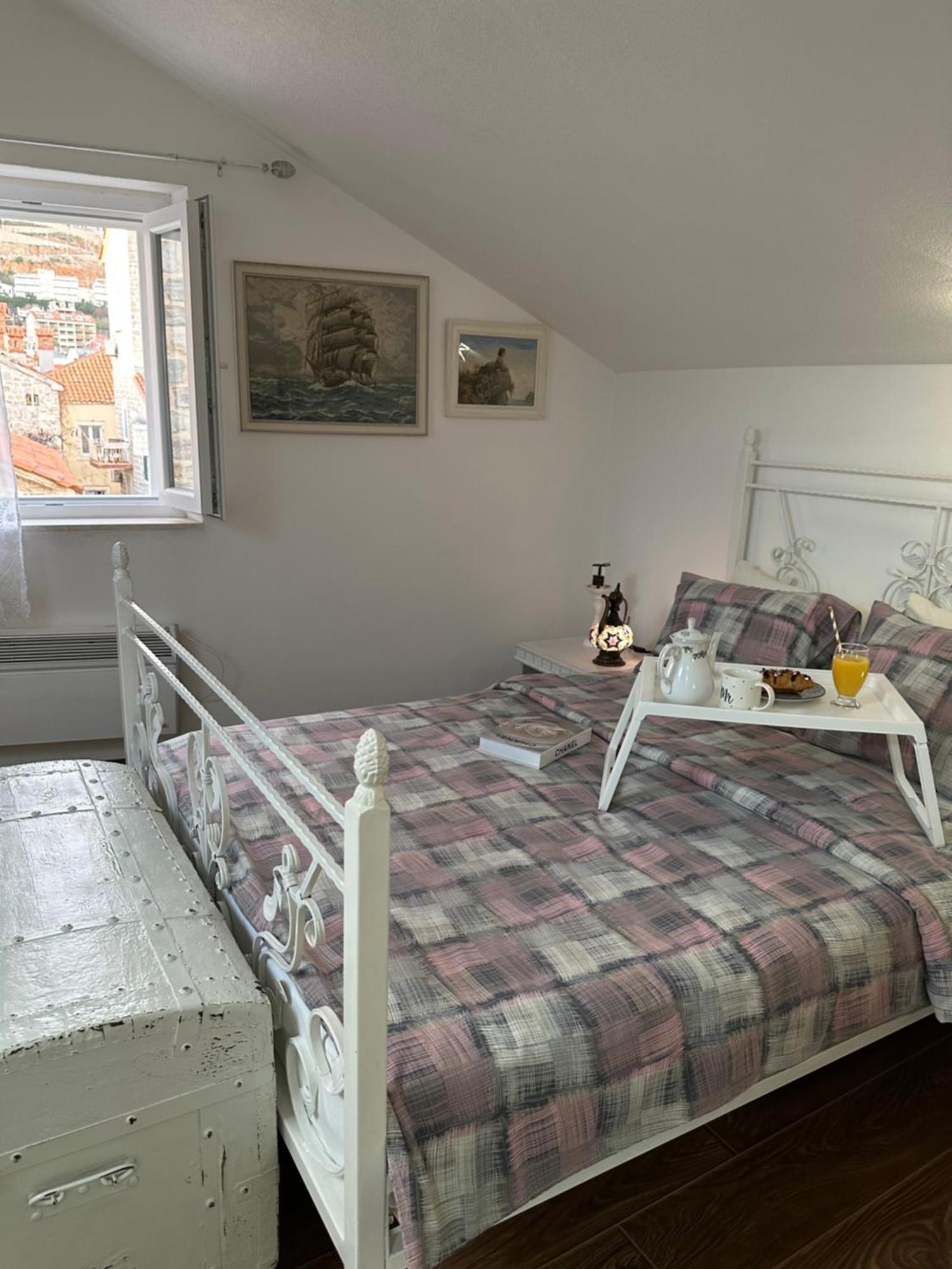 Apartman Senka Будва Екстериор снимка