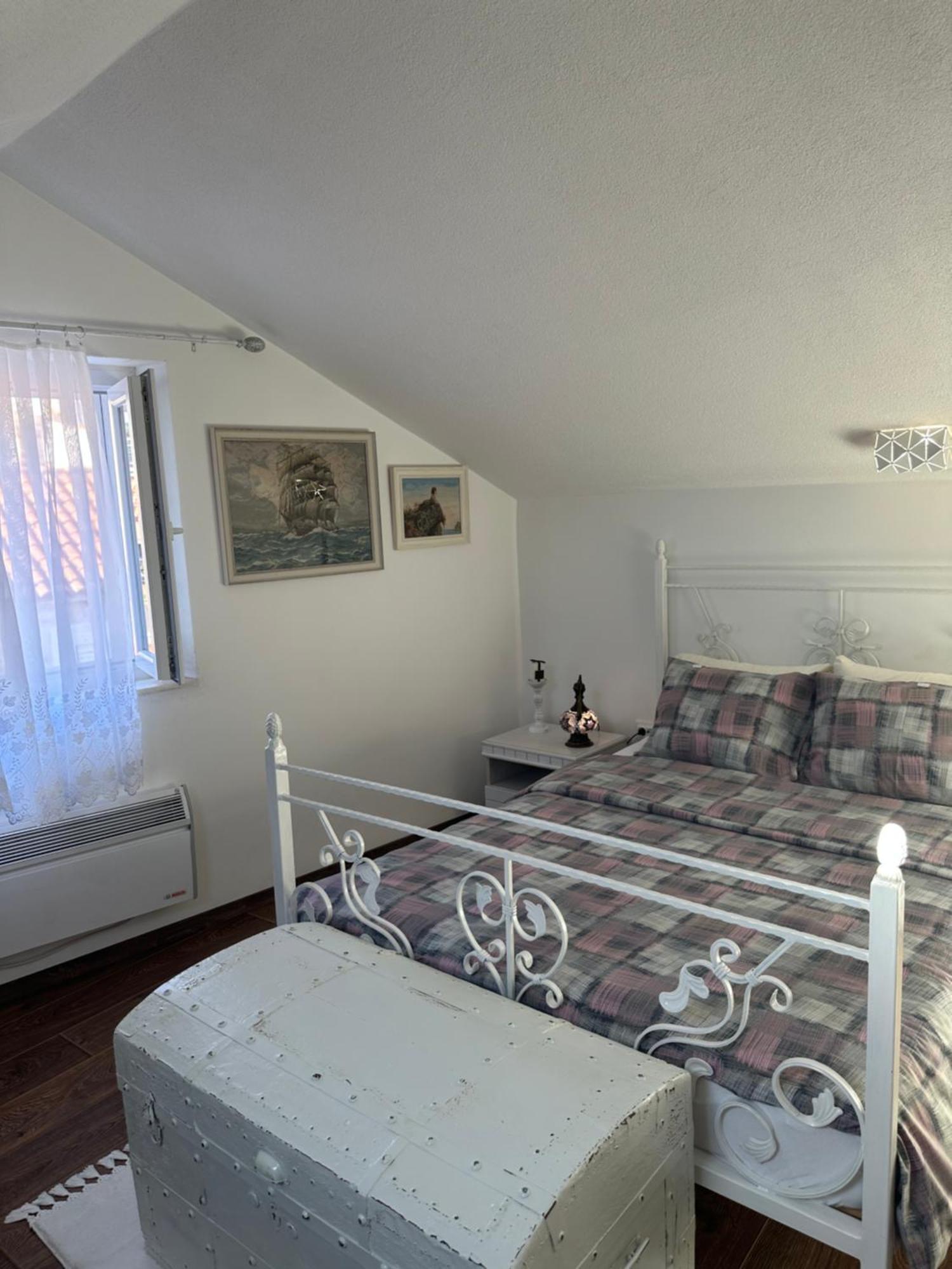 Apartman Senka Будва Екстериор снимка